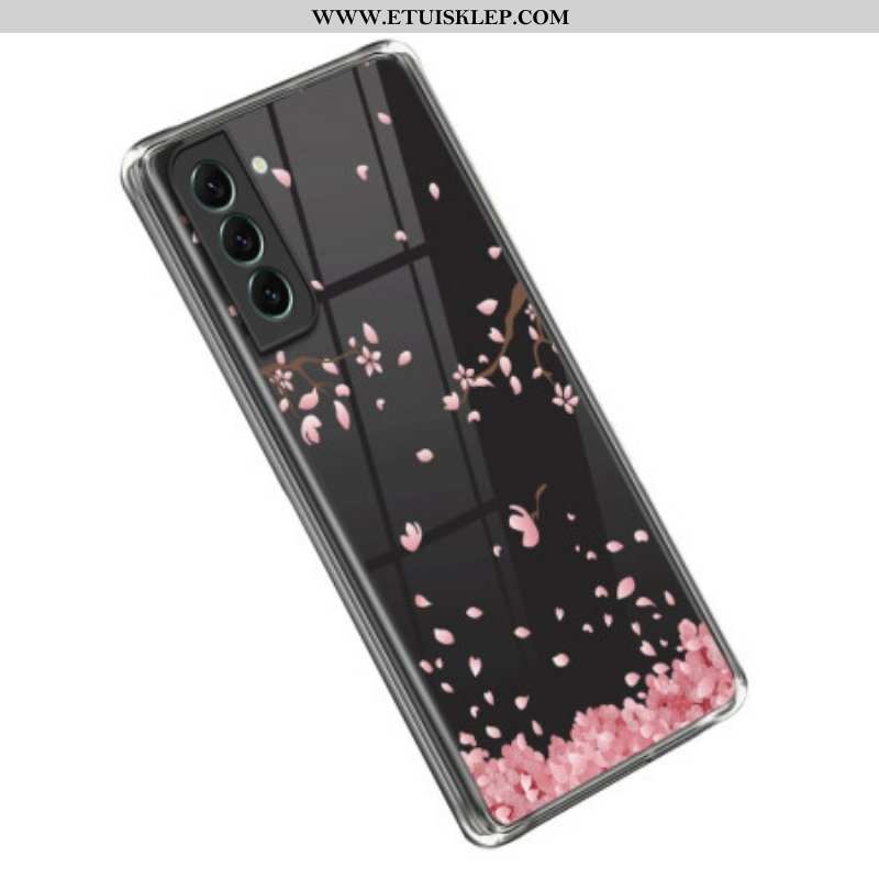 Etui do Samsung Galaxy S23 Plus 5G Przezroczysty